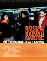 Study Guide for Baumeister/Bushman's Social Psychology and Human Nature 0534638368 Book Cover