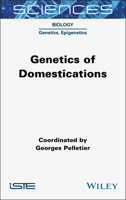 Genetics of Domestications 1789451671 Book Cover