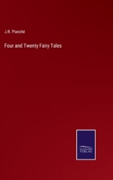 Four and Twenty Fairy Tales 3375149867 Book Cover