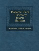 Madame D'ora 1149169257 Book Cover