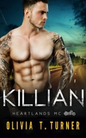 Killian (Heartlands Motorcycle Club) B087H79MQM Book Cover