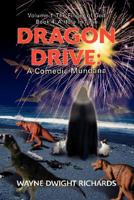 Dragon Drive: A Comedia Mundana:Volume 1: The Finger of God 0595482570 Book Cover