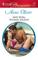 Hot Boss, Wicked Nights (Undressed By the Boss) 0373236298 Book Cover