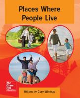 Early Reading Intervention, Grade 1, Places Where People Live 1404571507 Book Cover