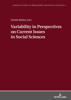 Variability in Perspectives on Current Issues in Social Sciences 363180282X Book Cover