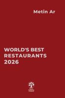 World's Best Restaurants 2026 1968741283 Book Cover