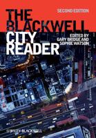 The Blackwell City Reader (Blackwell Readers in Geography) 1405189827 Book Cover