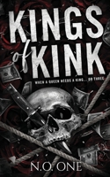 Kings Of Kink: Dark, Seductive, Why Choose Romance 1917471068 Book Cover