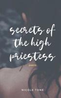 secrets of the high priestess: poems 1733103740 Book Cover
