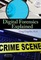Introduction to Digital Forensics 1439874956 Book Cover