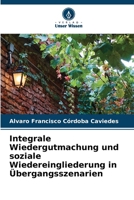 Integrale Wiedergutmachung und soziale Wiedereingliederung in Übergangsszenarien (German Edition) 6206680290 Book Cover