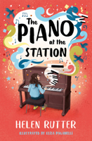 The Piano at the Station 1800902182 Book Cover