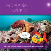 Fay Learns About...Octopuses 1948569019 Book Cover