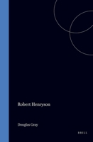 Robert Henryson 9004059172 Book Cover
