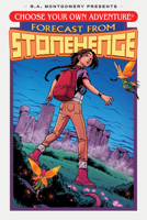 Choose Your Own Adventure: Forecast From Stonehenge 1637152450 Book Cover
