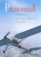 Poland's Captured Luftwaffe Warprizes 838945081X Book Cover