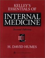Kelley's Textbook of Internal Medicine 0781717876 Book Cover