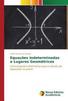 Equacoes Indeterminadas E Lugares Geometricos 6130157150 Book Cover