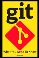 Git: What you need to know B0CHL7K2TY Book Cover