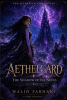 Aethelgard: The Shadow of the Nexus (The Aetherian Chronicles) B0H4YY2K6F Book Cover