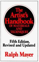 The Artist's Handbook of Materials and Techniques 0670136654 Book Cover
