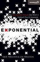 Exponential: How You and Your Friends Can Start a Missional Church Movement 0310326788 Book Cover