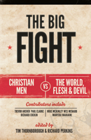 The Big Fight 1908317868 Book Cover