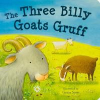 The Three Billy Goats Gruff 1472327144 Book Cover