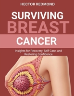 Surviving Breast Cancer: Insights for Recovery, Self-Care, and Restoring Confidence B0FX7TN8NC Book Cover