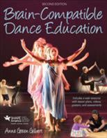 Brain-compatible Dance Education 0883147661 Book Cover