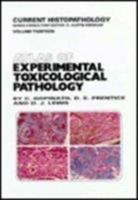 Atlas of Experimental Toxicological Pathology 9401079307 Book Cover