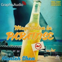 Megalodon in Paradise [Dramatized Adaptation] B0GY7F54QP Book Cover