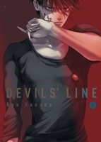Devils' Line, Vol. 4 1942993404 Book Cover