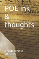POE ink & thoughts B09X4Y2NPK Book Cover
