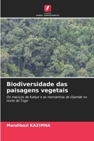 Biodiversidade das paisagens vegetais 6206683281 Book Cover