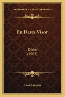 En Dares Visor: Dikter (1907) 116831058X Book Cover