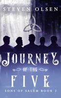 Journey of the Five 1737701006 Book Cover