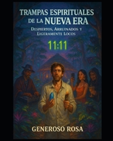 TRAMPAS ESPIRITUALES DE LA NUEVA ERA: Despiertos, Arruinados y Ligeramente Locos (Spanish Edition) B0GCH3RD45 Book Cover