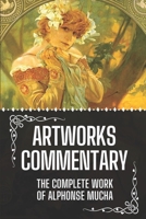 Artworks Commentary: The Complete Work of Alphonse Mucha: Carriage Dealers null Book Cover