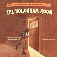 The Hologram Room 173717359X Book Cover