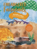 Goldiscales and the Three Honey Badgers 1735910368 Book Cover