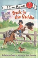 Back in the Saddle 0061255416 Book Cover