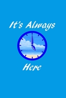 It's Always 5 O'clock Here: Bullet Journal: a 100 page 6x9 dot grid notebook for creating whatever you desire - Island Style 1691057274 Book Cover