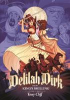 Delilah Dirk and the King's Shilling 1626721556 Book Cover