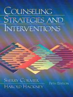 Counseling Strategies and Interventions 0205521630 Book Cover