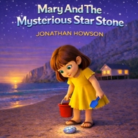 Mary And The Mysterious Star Stone B0GLNV915H Book Cover