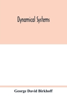 Dynamical systems 9354018033 Book Cover