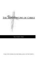 The Scandalous Line of Christ B0G2TV579Z Book Cover