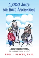 1,000 Jokes for Auto Aficionados 1098317475 Book Cover