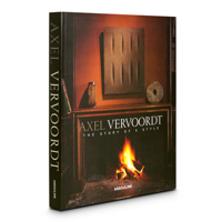 Axel Vervoordt: The Story of a Style 284323297X Book Cover